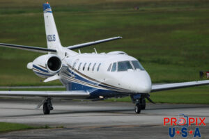 28JS 2010 Cessna Excel 560XL C56X PDK (KPDK) Peachtree Dekalb airport Atlanta Georgia Photo date: 7-26-2024