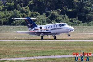 N615KZ 2006 Beechcraft Hawker 400A BE40 PDK (KPDK) Peachtree Dekalb airport Atlanta Georgia Photo date: 8-30-2024