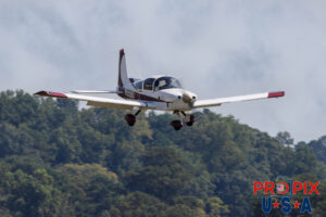 N66RD 1978 Grumman AA5 Tiger AA5 PDK (KPDK) Peachtree Dekalb airport Atlanta Georgia Photo date: 8-30-2024