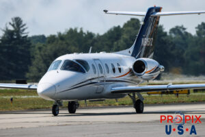 N615KZ 2006 Beechcraft Hawker 400A BE40 PDK (KPDK) Peachtree Dekalb airport Atlanta Georgia Photo date: 8-30-2024