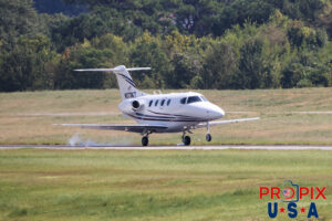 N273KT 2006 Beechcraft Premier 1 PRM1 PDK (KPDK) Peachtree Dekalb airport Atlanta Georgia Photo date: 8-30-2024