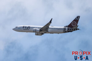 DQ-FAE 2019 Boeing 737 Max 8 Fiji Airways Country of registration: Fiji HNL (PHNL) Honolulu Hawaii International Airport Photo date: 9-24-2024