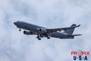A39-005 2004 Airbus 330-243MRTT Australian Air Force Refueling Tanker HNL (PHNL) Honolulu Hawaii International Airport Photo date: 9-24-2024