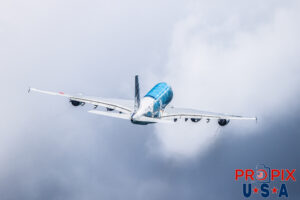 JA-381A 2018 Airbus 380 A380 ANA Airlines Country of registration: Japan HNL (PHNL) Honolulu Hawaii International Airport Photo date: 9-24-2024