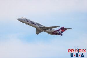 N488HA 1998 Boeing 717 B717 Hawaiian Airlines HNL (PHNL) Honolulu Hawaii International Airport Photo date: 9-24-2024