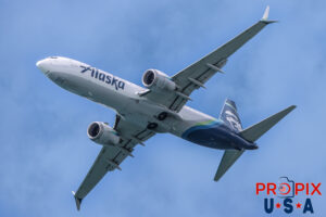 N961AK 2023 Boeing 737-9 B737 Alaska Airlines HNL (PHNL) Honolulu Hawaii International Airport Photo date: 9-29-2024