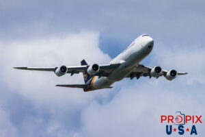 N621UP 2020 Boeing 747-8F B748 UPS United Parcel Service HNL (PHNL) Honolulu Hawaii International Airport Photo date: 9-29-2024