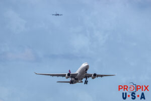 N361HA 2017 Airbus 330 A330 Hawaiian Airlines HNL (PHNL) Honolulu Hawaii International Airport Photo date: 9-29-2024