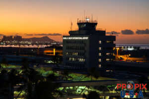 HNL (PHNL) Honolulu Hawaii International Airport Photo date: 10-19-2024