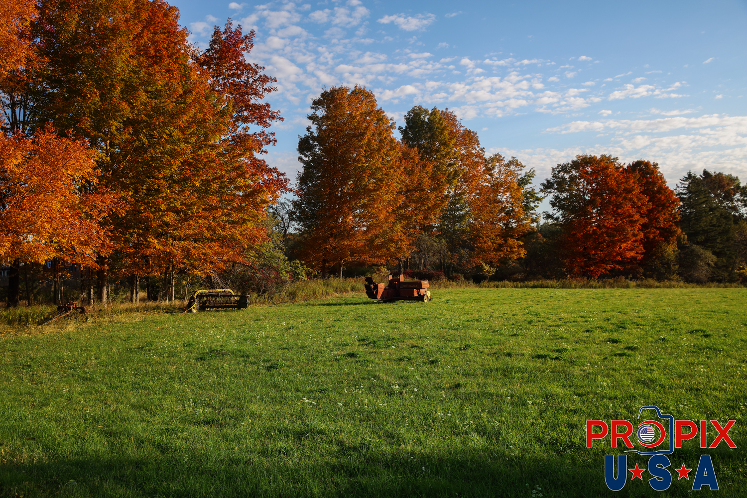 Autumn in Maine Photo date: 9-30-2025