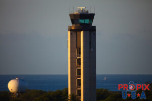 HNL control tower HNL (PHNL) Honolulu Hawaii International Airport Photo date: 10-19-2024