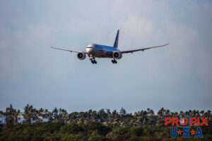 N875FD 2023 Boeing 777 F B777 FedEx Federal Express HNL (PHNL) Hon