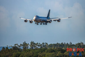 N620UP 2019 Boeing 747-8F B747 UPS United Parcel Service HNL (PHNL) Honolulu Hawaii International Airport Photo date: 10-19-2024