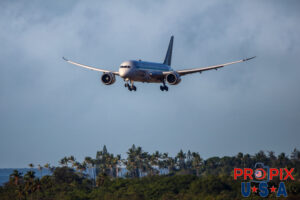 JA-822J 2011 Boeing 787 Dreamliner B787 ZIPAIR Country of registration: Japan HNL (PHNL) Honolulu Hawaii International Airport Photo date: 10-20-2024