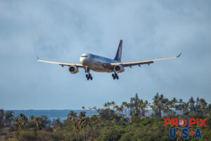 N388HA 2012 Airbus 330 A330 Hawaiian Airlines HNL (PHNL) Honolulu Hawaii International Airport Photo date: 10-20-2024