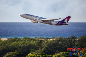 N373HA 2014 Airbus 330 A330 Hawaiian Airlines HNL (PHNL) Honolulu Hawaii International Airport Photo date: 10-20-2024