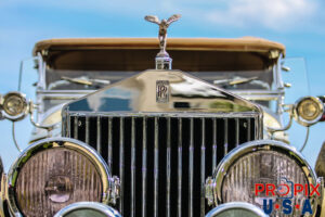 Rolls Royce at Amelia Island Photo date: 3-8-2017
