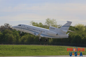 N904NB 2009 Dassault Falcon 900EX F900 Newell / Rubbermaid PDK (KPDK) Peachtree Dekalb airport Atlanta Georgia Photo date: 3-25-2024