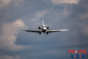 N631QS 2019 Cessna Latitude 680A C68A NetJets PDK (KPDK) Peachtree Dekalb airport Atlanta Georgia Photo date: 5-15-2024