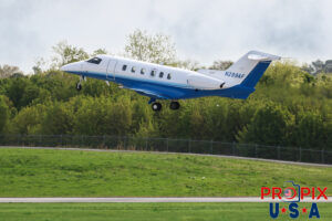 N299AF 2023 Pilatus PC-24 PC24 PDK (KPDK) Peachtree Dekalb airport Atlanta Georgia Photo date: 3-25-2024