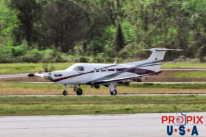 N822NG 2018 Pilatus PC-12 PC12 PDK (KPDK) Peachtree Dekalb airport Atlanta Georgia Photo date: 3-25-2024