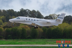 N839JS 2004 Cessna Excel 560XL C56X PDK (KPDK) Peachtree Dekalb airport Atlanta Georgia Photo date: 3-25-2024