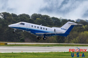 N294AF 2022 Pilatus PC-24 PC24 PDK (KPDK) Peachtree Dekalb airport Atlanta Georgia Photo date: 3-25-2024