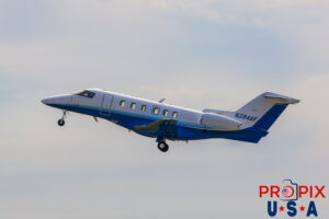 N294AF 2022 Pilatus PC-24 PC24 PDK (KPDK) Peachtree Dekalb airport Atlanta Georgia Photo date: 3-25-2024