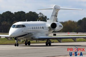 N945AC 2013 Bombardier Challenger 300 CL30 PDK (KPDK) Peachtree Dekalb airport Atlanta Georgia Photo date: 3-27-2024