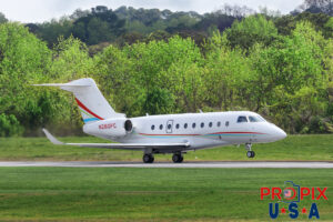 N280PC 2017 Gulfstream G280 G280 PDK (KPDK) Peachtree Dekalb airport Atlanta Georgia Photo date: 3-27-2024