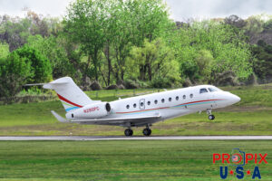 N280PC 2017 Gulfstream G280 G280 PDK (KPDK) Peachtree Dekalb airport Atlanta Georgia Photo date: 3-27-2024