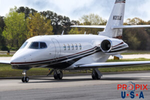 N393JE 2022 Cessna Latitude 680A C68A PDK (KPDK) Peachtree Dekalb airport Atlanta Georgia Photo date: 3-27-2024