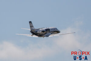 N318XL 2022 Cessna Excel 560XL C56X PDK (KPDK) Peachtree Dekalb airport Atlanta Georgia Photo date: 3-27-2024