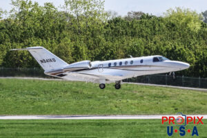 N941KD 2010 Cessna CJ4 525C C25C PDK (KPDK) Peachtree Dekalb airport Atlanta Georgia Photo date: 3-27-2024