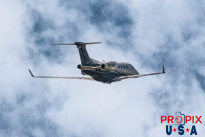 N374FX 2016 Embraer Phenom 300 E55P Flex Jet PDK (KPDK) Peachtree Dekalb airport Atlanta Georgia Photo date: 3-31-2024