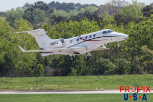 N68TJ 2015 Embraer Phenom 300 E55P PDK (KPDK) Peachtree Dekalb airport Atlanta Georgia Photo date: 3-31-2024