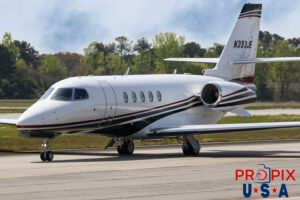 N393JE 2022 Cessna Latitude 680A C68A PDK (KPDK) Peachtree Dekalb airport Atlanta Georgia Photo date: 3-31-2024