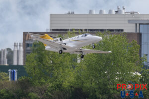 N525HQ 2014 Cessna CJ1 525 C525 PDK (KPDK) Peachtree Dekalb airport Atlanta Georgia Photo date: 3-31-2024