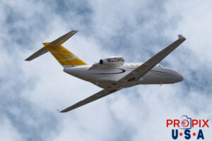 N525HQ 2014 Cessna CJ1 525 C525 PDK (KPDK) Peachtree Dekalb airport Atlanta Georgia Photo date: 3-31-2024