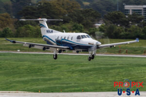 N56JW 2006 Pilatus PC-12 PC12 PDK (KPDK) Peachtree Dekalb airport Atlanta Georgia Photo date: 3-31-2024