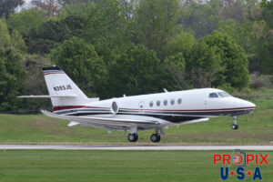 N393JE 2022 Cessna Latitude 680A C68A PDK (KPDK) Peachtree Dekalb airport Atlanta Georgia Photo date: 3-31-2024