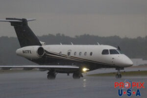 N417FX 2018 Embraer Legacy 450 E545 Flex Jet PDK (KPDK) Peachtree Dekalb airport Atlanta Georgia Photo date: 5-9-2024