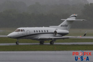 N581RS 2007 Beechcraft Hawker 900XP H25B PDK (KPDK) Peachtree Dekalb airport Atlanta Georgia Photo date: 5-9-2024