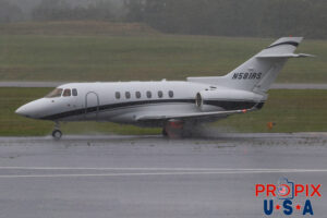 N581RS 2007 Beechcraft Hawker 900XP H25B PDK (KPDK) Peachtree Dekalb airport Atlanta Georgia Photo date: 5-9-2024