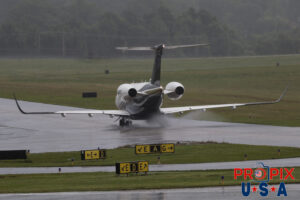 N417FX 2018 Embraer Legacy 450 E545 Flex Jet PDK (KPDK) Peachtree Dekalb airport Atlanta Georgia Photo date: 5-9-2024