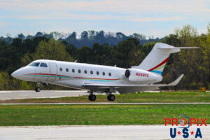 N268PC 2020 Gulfstream G280 G280 PDK (KPDK) Peachtree Dekalb airport Atlanta Georgia Photo date: 3-17-2024