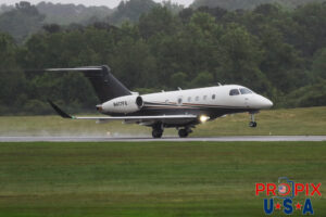N417FX 2018 Embraer Legacy 450 E545 Flex Jet PDK (KPDK) Peachtree Dekalb airport Atlanta Georgia Photo date: 5-9-2024