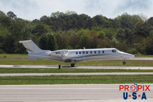 N303LJ 2006 Lear Jet 45 LJ45 PDK (KPDK) Peachtree Dekalb airport Atlanta Georgia Photo date: 4-4-2024 On this day winds were gusting up to 40 knots.
