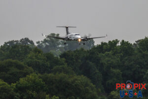 King Air 350 BE35 PDK (KPDK) Peachtree Dekalb airport Atlanta Georgia Photo date: 5-9-2024
