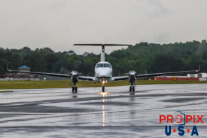 King Air 350 BE35 PDK (KPDK) Peachtree Dekalb airport Atlanta Georgia Photo date: 5-9-2024